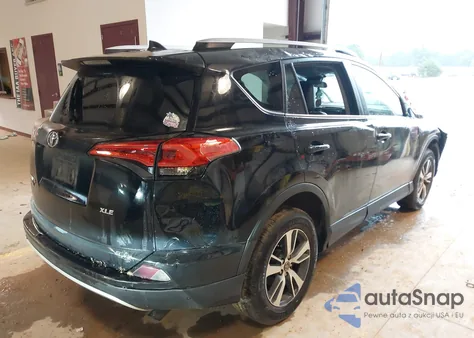 2016 Toyota Rav4 Xle из США, поврежденный, VIN 2T3WFREV4GW292873